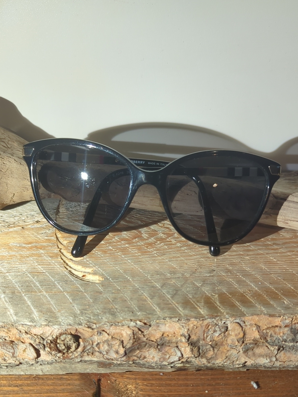 😎 Burberry Prescription Sunglasses